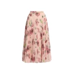 Erdem-Floral-Pleatable-Voile-Midi-Skirt-coveti33751_nobg Erdem Floral Pleatable Voile Midi Skirt - Skirts - British Romantic Luxury at Coveti