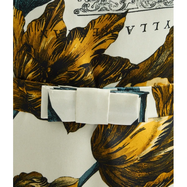 Erdem Floral Print Duchess Gown - Dresses - British Romantic Luxury at Coveti