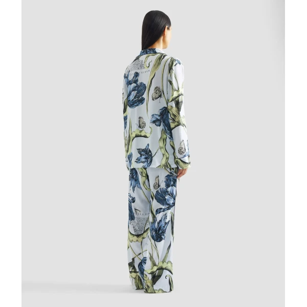 Erdem Floral Print Pyjama Set, view 4
