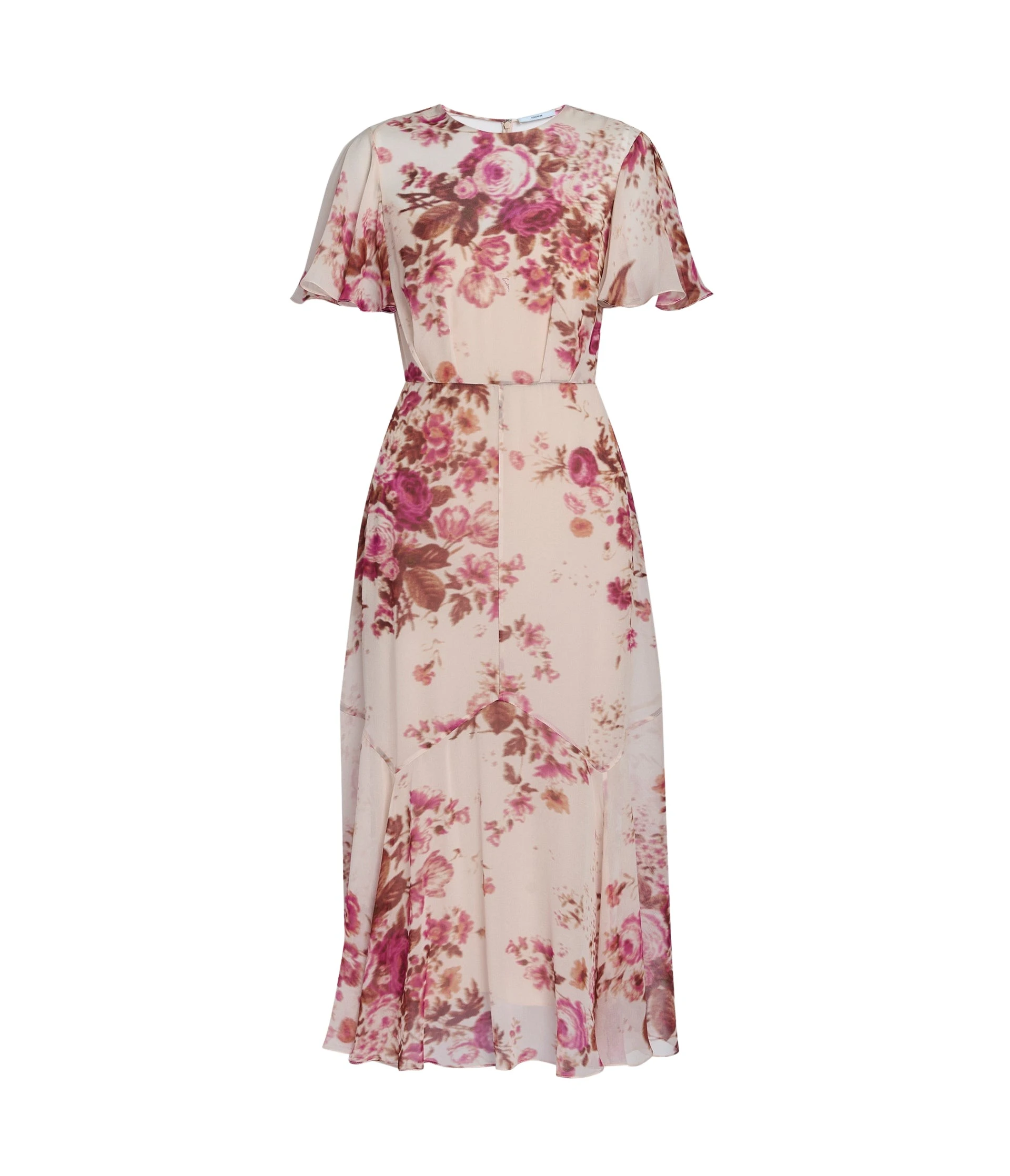 Erdem-Floral-Print-Silk-Voile-Fit-And-Flared-Midi-Dress-coveti77042_nobg Erdem Floral Print Silk Voile Fit And Flared Midi Dress - Dresses - British Romantic Luxury at Coveti