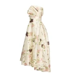 Erdem-Floral-Print-Textured-Satin-Cloud-Midi-Dress-coveti88469_nobg Erdem Floral Print Textured Satin Cloud Midi Dress - Dresses - British Romantic Luxury at Coveti