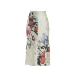 Erdem-Floral-Print-Textured-Satin-Pencil-Midi-Skirt-coveti84538_nobg Erdem Floral Print Textured Satin Pencil Midi Skirt - Skirts - British Romantic Luxury at Coveti