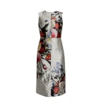 Erdem-Floral-Print-Textured-Satin-Sleeveless-Midi-Dress-coveti40117_nobg Erdem Floral Print Textured Satin Sleeveless Midi Dress - Dresses - British Romantic Luxury at Coveti