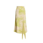 Erdem French Fray Midi Pencil Knit Skirt - Skirts - British Romantic Luxury at Coveti
