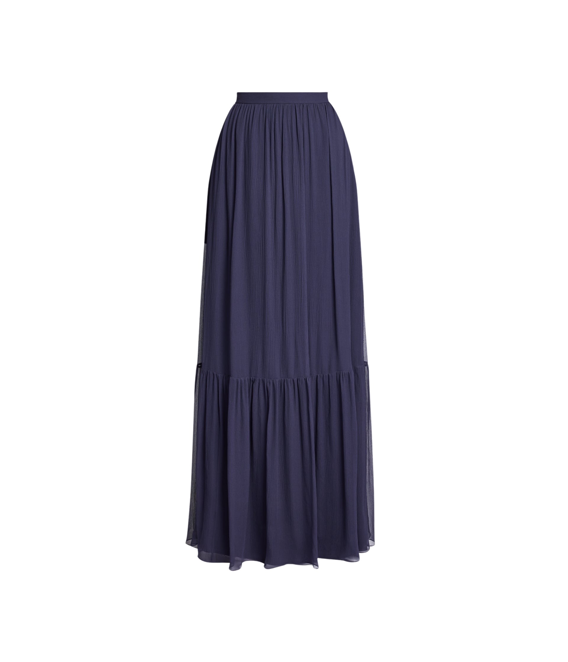 Erdem Full Length Skirt With Tiered Hem - Skirts - British Romantic Luxury at Coveti