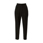 Erdem Grain De Poudre Tailored Trousers - Pants - British Romantic Luxury at Coveti