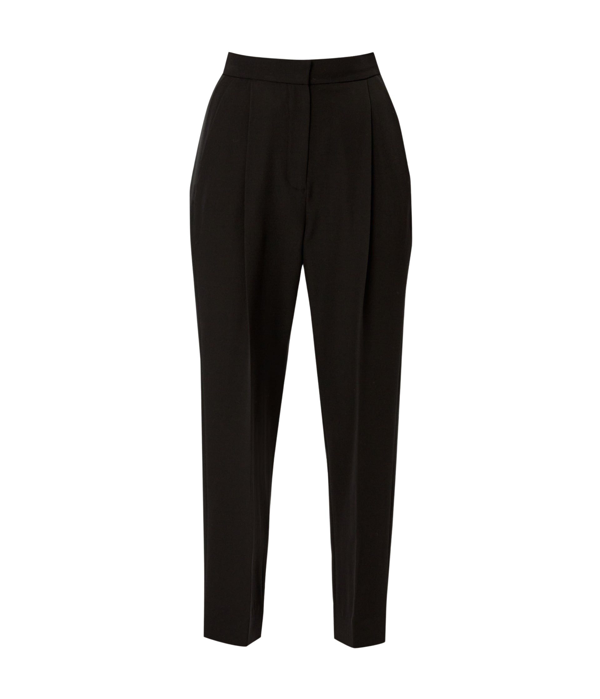 Erdem Grain De Poudre Tailored Trousers