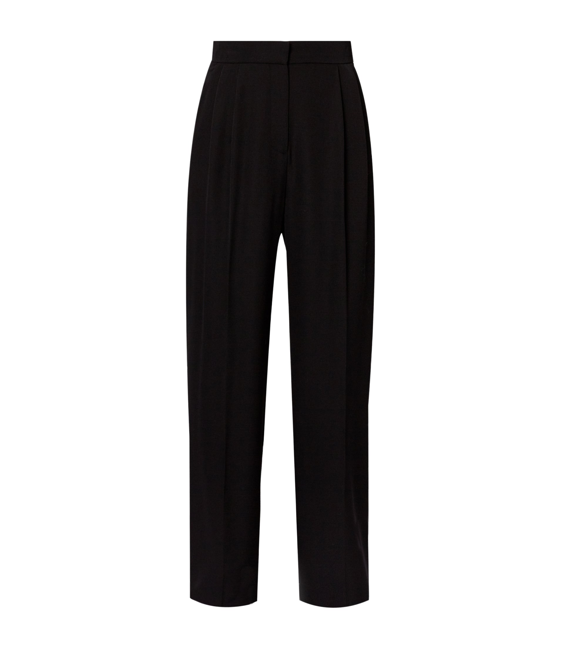 Erdem Grain De Poudre Wide Leg Trouser