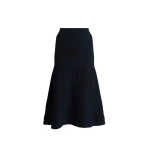 Erdem-Jacquard-Midi-Knit-Skirt-coveti-262612_nobg Erdem Jacquard Midi Knit Skirt - Skirts - British Romantic Luxury at Coveti