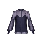 Erdem Long Sleeve Shirt - Tops - British Romantic Luxury at Coveti