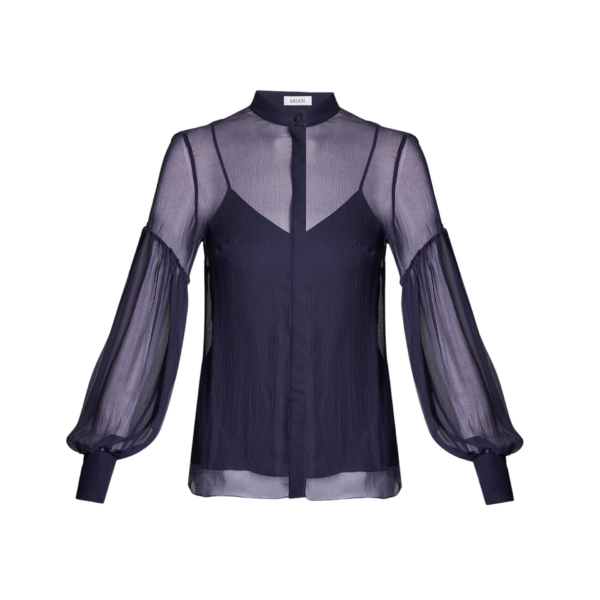 Erdem Long Sleeve Shirt - Tops - British Romantic Luxury at Coveti