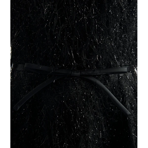 Erdem Lurex Fil Coupé Midi Dress - Dresses - British Romantic Luxury at Coveti