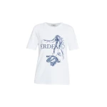 Erdem Printed T Shirt - Tops - British Romantic Luxury at Coveti