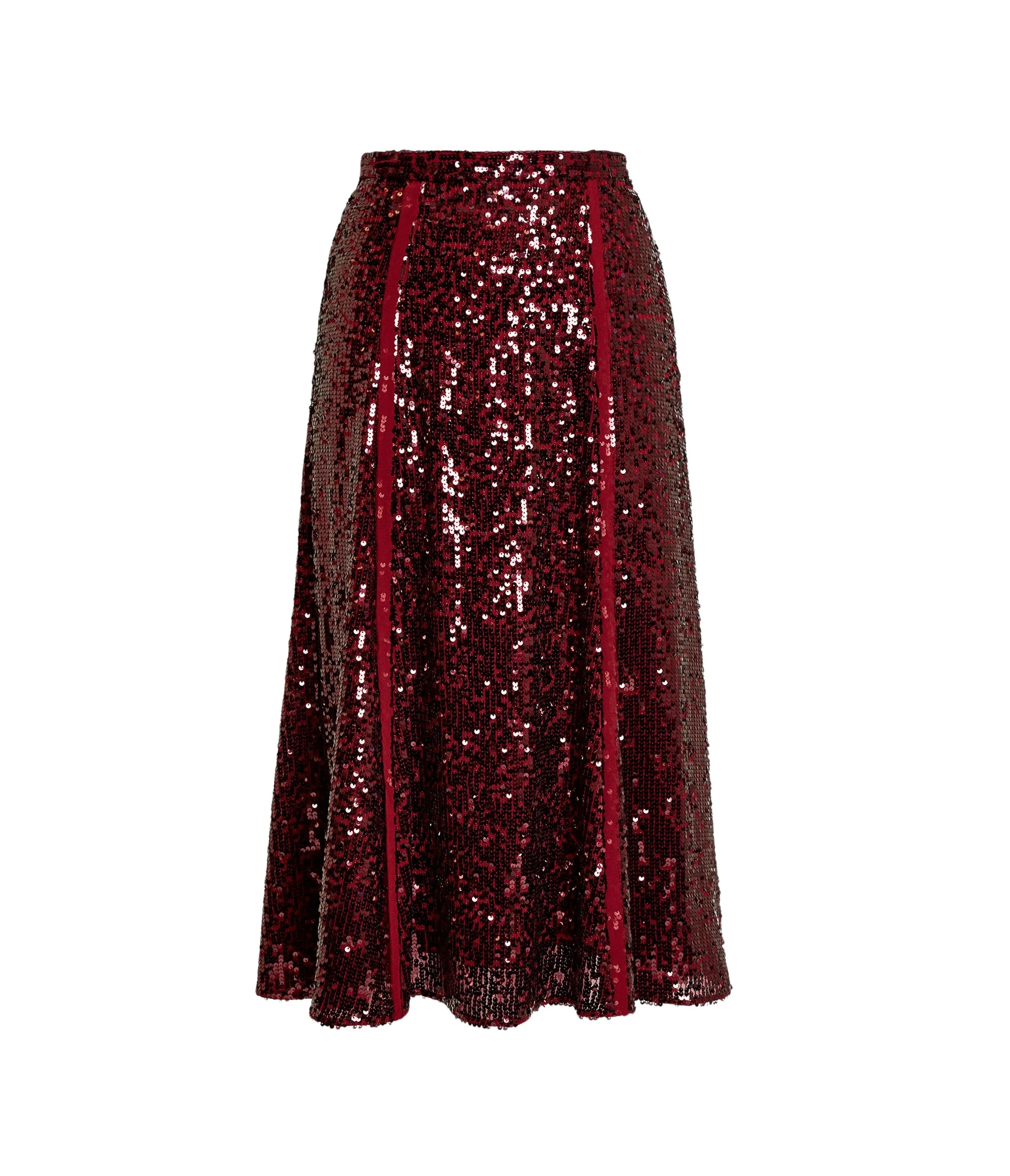 Erdem-Sequin-A-Line-Midi-Skirt-coveti89850_nobg Erdem Sequin A Line Midi Skirt - Skirts - British Romantic Luxury at Coveti