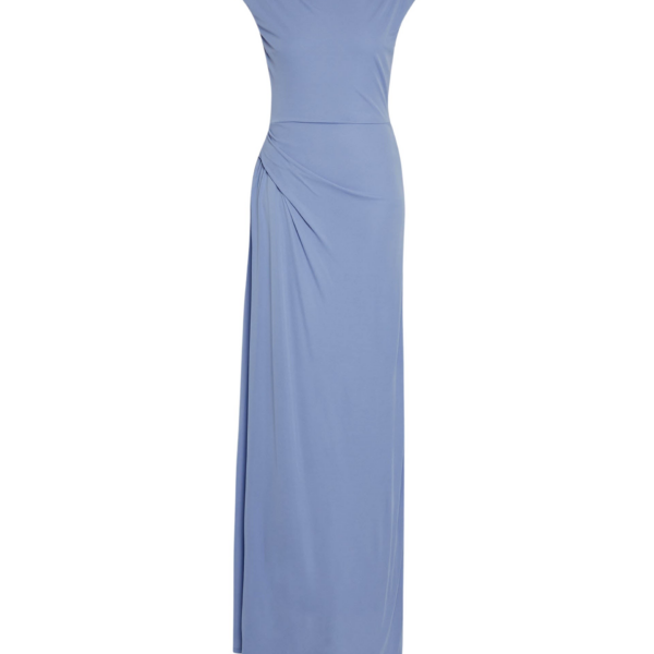 Erdem Short Sleeve Gown - Dresses - British Romantic Luxury at Coveti