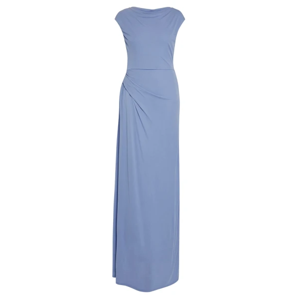 Erdem Short Sleeve Gown - Dresses - British Romantic Luxury at Coveti