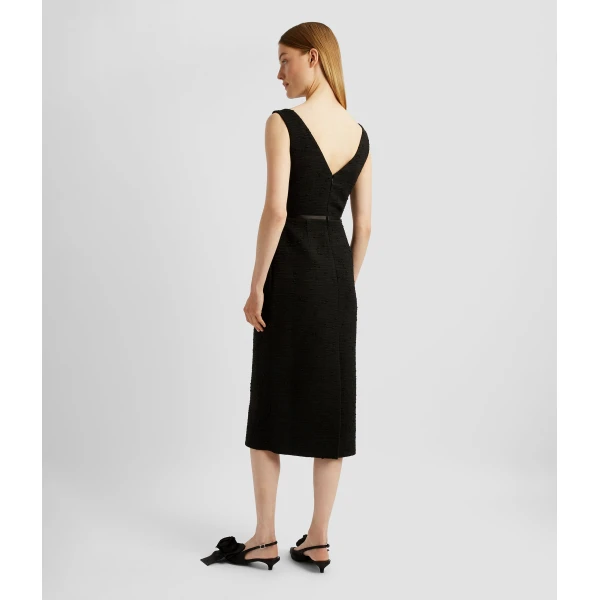 Erdem Sleeveless Midi Pencil Dress - Dresses - British Romantic Luxury at Coveti
