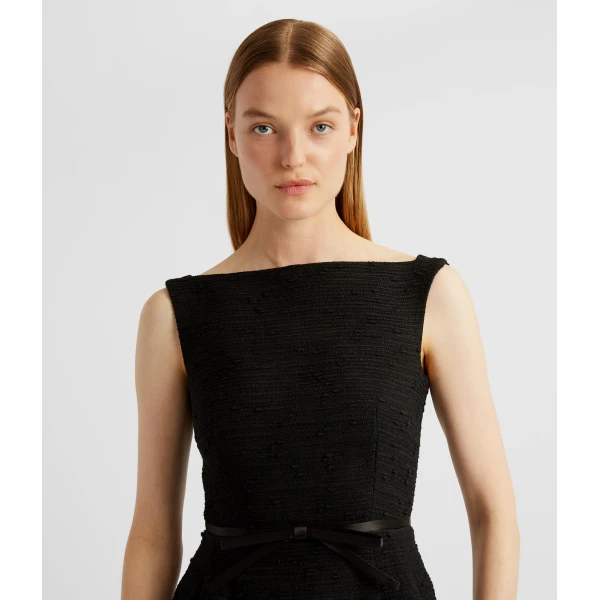 Erdem Sleeveless Midi Pencil Dress - Dresses - British Romantic Luxury at Coveti