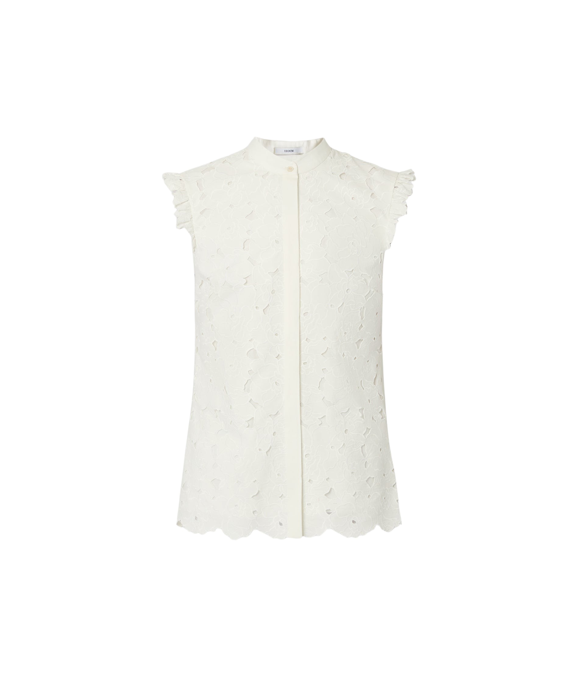 Erdem Sleeveless Top
