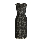 Erdem Thread Lace Sleeveless Midi Dress - Dresses - British Romantic Luxury at Coveti