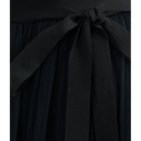 Erdem Tulle Full Midi Skirt - Skirts - British Romantic Luxury at Coveti