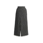 Erdem Tweed Midi Pencil Skirt - Skirts - British Romantic Luxury at Coveti