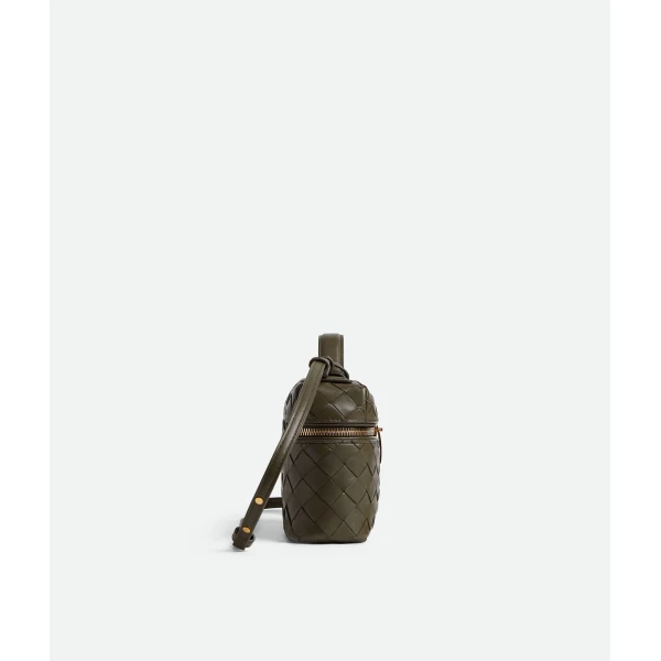 Khaite Women's Bang Bang in Cypress - Green Shoulder & Crossbody Bags - The Lotus Tote Bag - Shop at Coveti