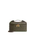 Green-Womens-Bang-Bang-in-Cypress-coveti59631_nobg Khaite Women's Bang Bang in Cypress - Green Shoulder & Crossbody Bags - The Lotus Tote Bag - Shop at Coveti