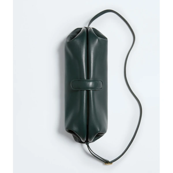 Khaite Women's Lauren 1979 in Alpi green - Green Shoulder & Crossbody Bags - The Lotus Tote Bag - Shop at Coveti