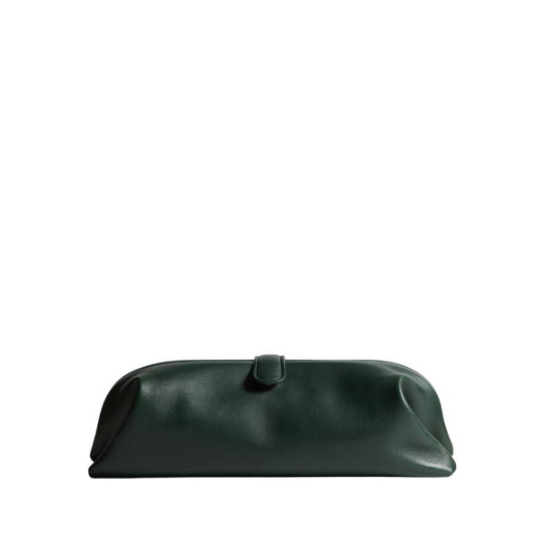 Khaite Women's Lauren 1979 in Alpi green - Green Shoulder & Crossbody Bags - The Lotus Tote Bag - Shop at Coveti