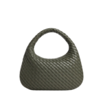 Khaite Women's Small Veneta in Pickle - Green Shoulder & Crossbody Bags - The Lotus Tote Bag - Shop at Coveti