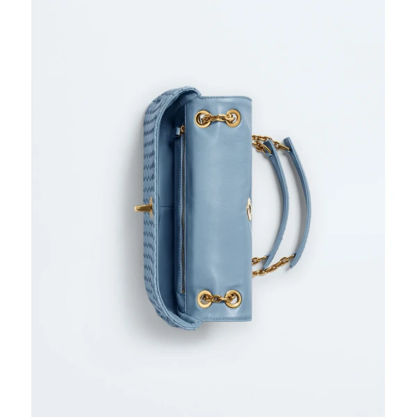 Khaite Women's Madison in Mineral - Grey Shoulder & Crossbody Bags - The Lotus Tote Bag - Shop at Coveti