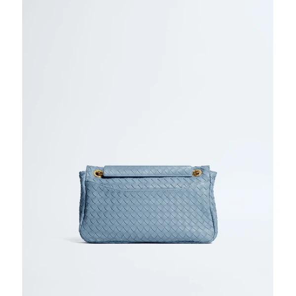 Khaite Women's Madison in Mineral - Grey Shoulder & Crossbody Bags - The Lotus Tote Bag - Shop at Coveti