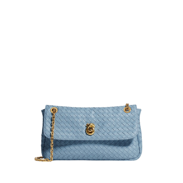Khaite Women's Madison in Mineral - Grey Shoulder & Crossbody Bags - The Lotus Tote Bag - Shop at Coveti