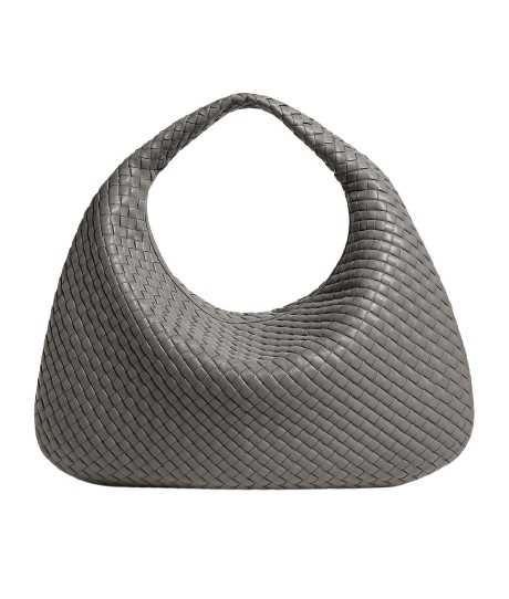 Women's Maxi Veneta in Basalt