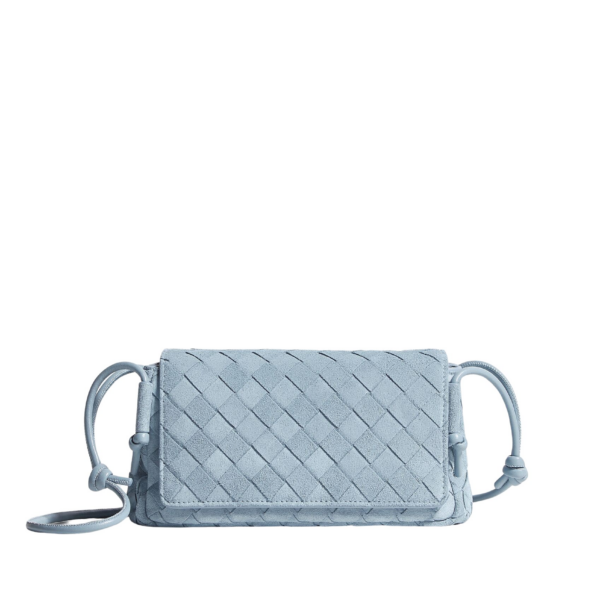 Khaite Women's Notturno in Mineral - Grey Shoulder & Crossbody Bags - The Lotus Tote Bag - Shop at Coveti