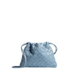 Grey-Womens-Small-Dustbag-in-Mineral-coveti23735_nobg Khaite Women's Small Dustbag in Mineral - Grey Shoulder & Crossbody Bags - The Lotus Tote Bag - Shop at Coveti