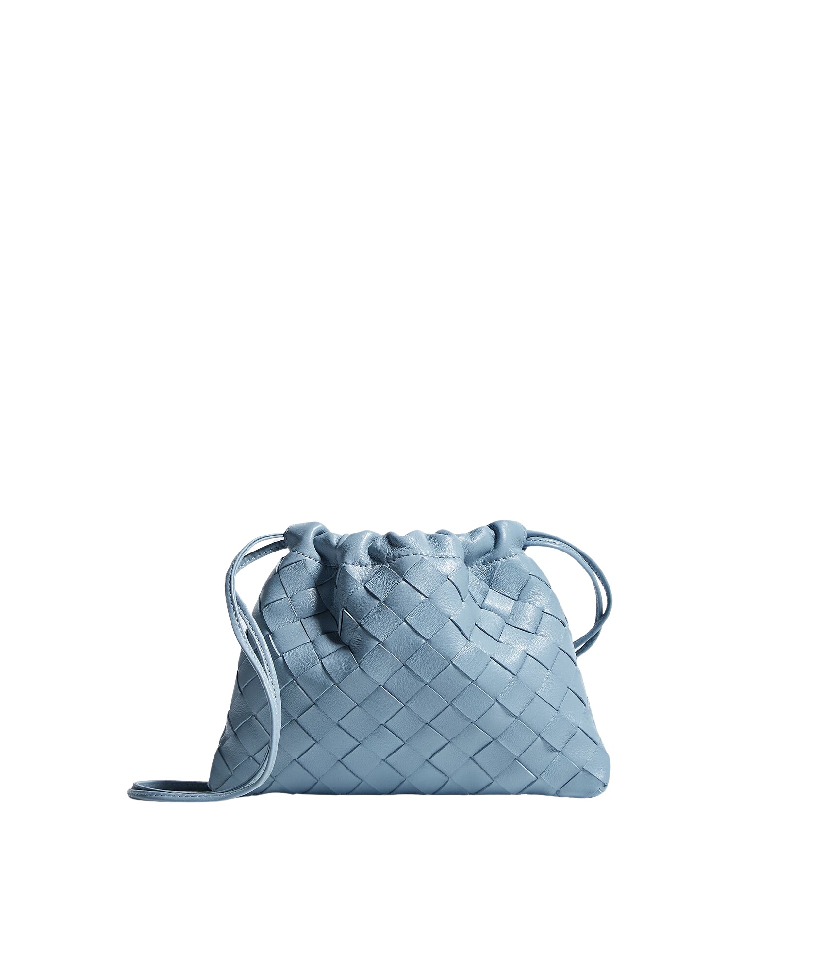 Grey-Womens-Small-Dustbag-in-Mineral-coveti23735_nobg Khaite Women's Small Dustbag in Mineral - Grey Shoulder & Crossbody Bags - The Lotus Tote Bag - Shop at Coveti