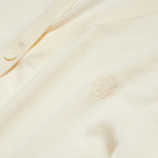 Gucci Fine wool cardigan with embroidery - Knitwear - Italian Luxury Ready-to-Wear at Coveti