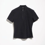 Gucci GG jersey jacquard T-shirt - Tops - Italian Luxury Ready-to-Wear at Coveti
