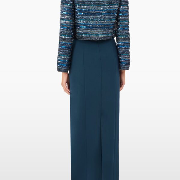 Jenny Packham gown