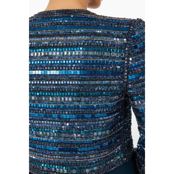 Jenny Packham ALMA Jacket, view 5