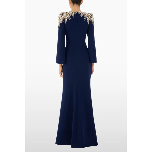 Jenny Packham Adeline Dress, view 3