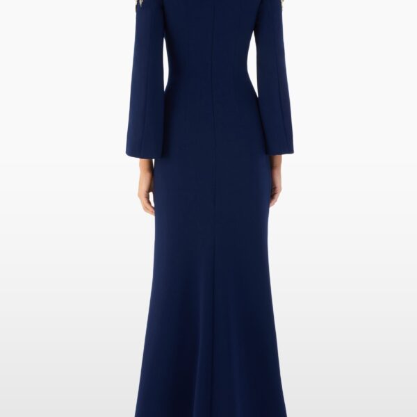 Jenny Packham gown