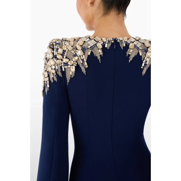 Jenny Packham Adeline Dress, view 5