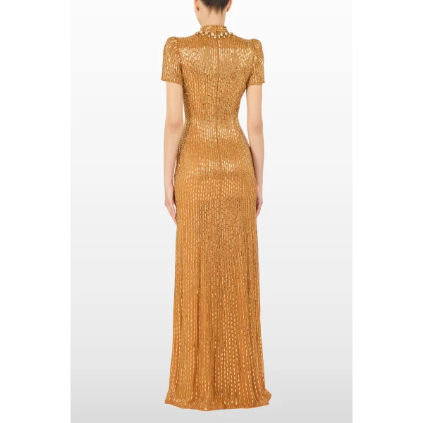 Jenny Packham Amber Dress, view 3