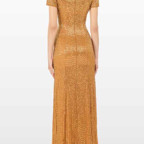 Jenny Packham gown