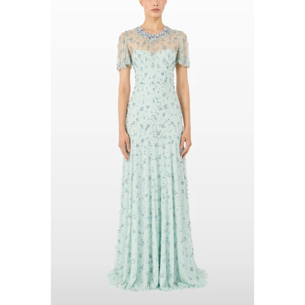 Jenny Packham Ambiance Dress, view 2