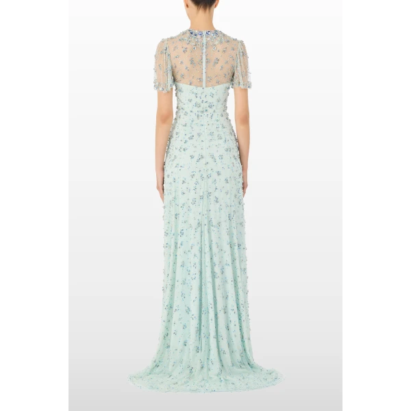 Jenny Packham Ambiance Dress, view 3