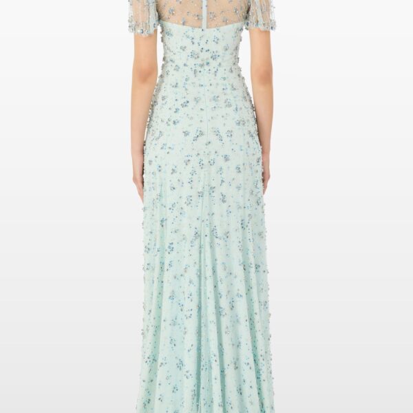 Jenny Packham gown